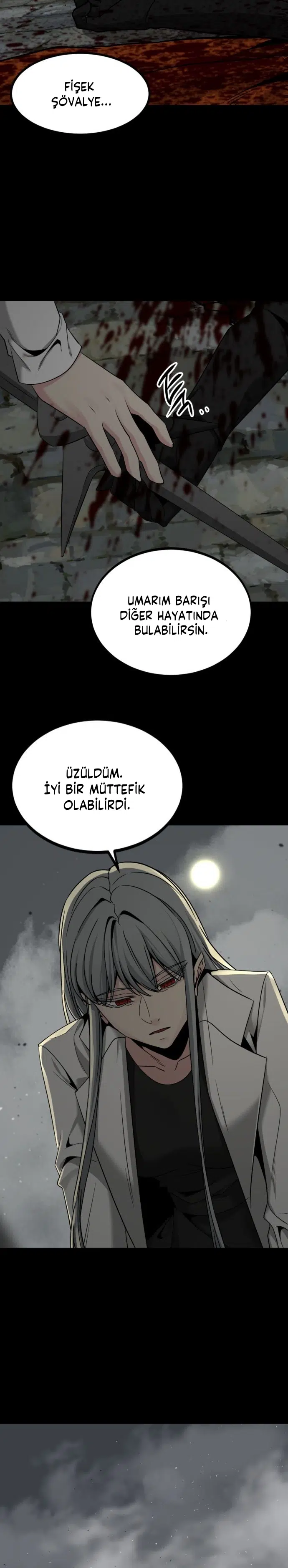 Kahraman Katili - Bölüm 97 Sayfa 18