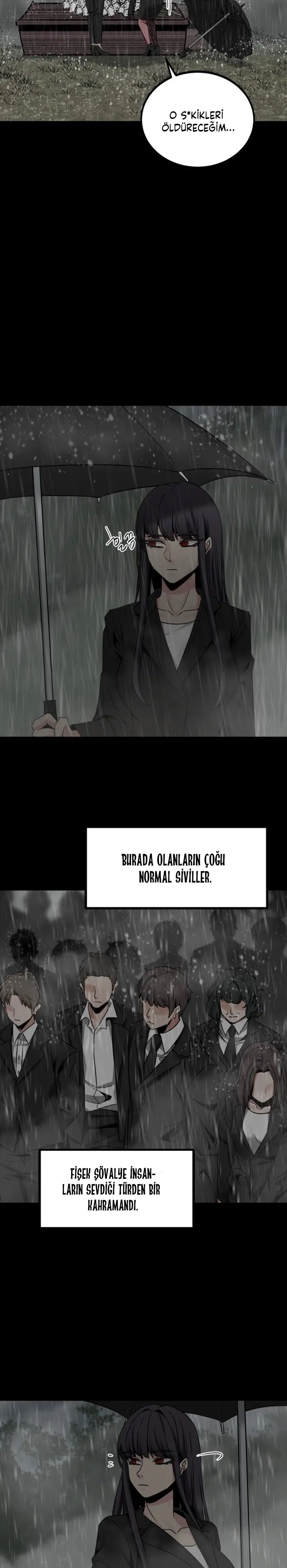 Kahraman Katili - Bölüm 97 Sayfa 21