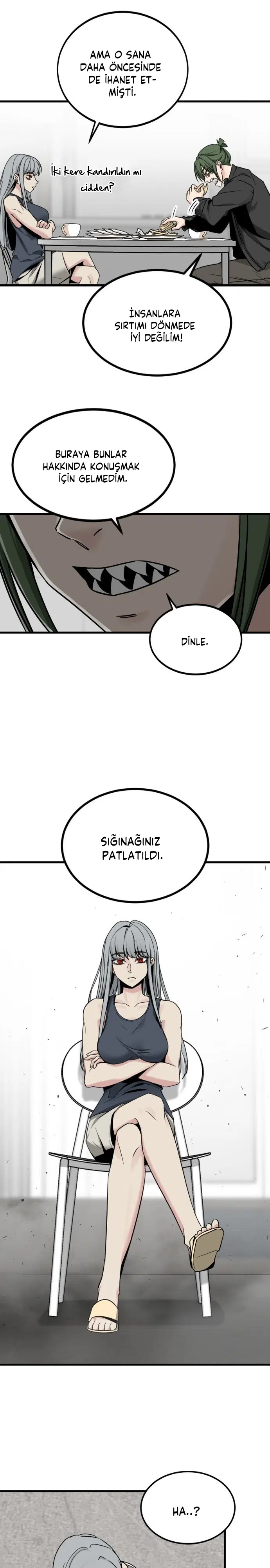 Kahraman Katili - Bölüm 98 Sayfa 6