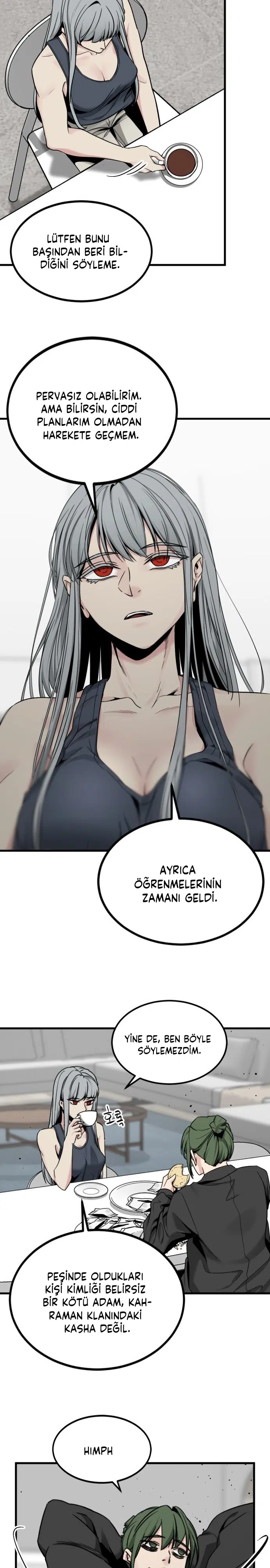 Kahraman Katili - Bölüm 98 Sayfa 7