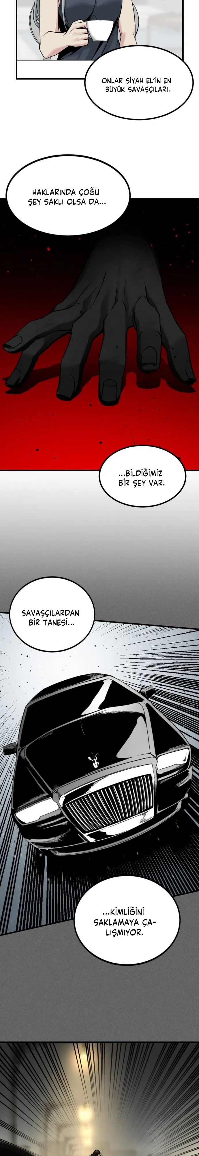 Kahraman Katili - Bölüm 98 Sayfa 11
