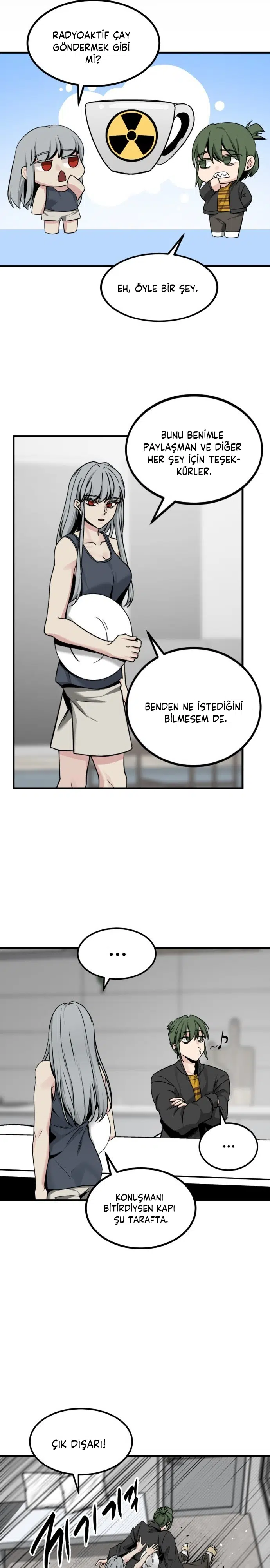 Kahraman Katili - Bölüm 98 Sayfa 14