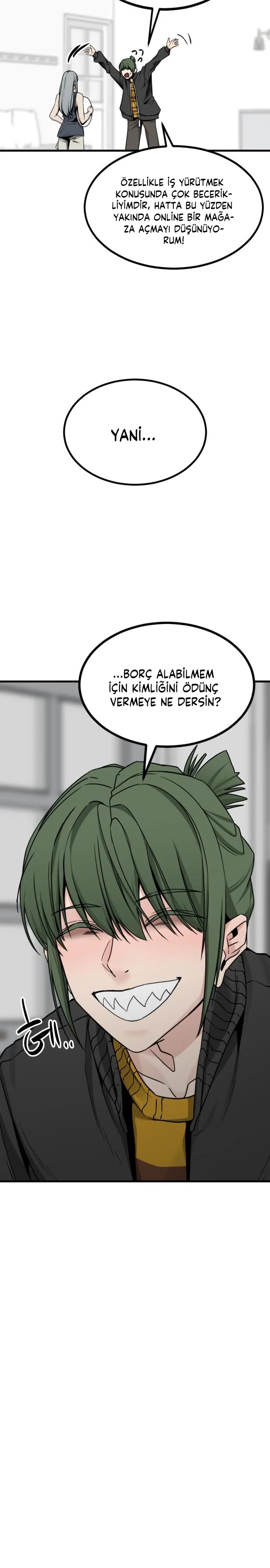 Kahraman Katili - Bölüm 98 Sayfa 16