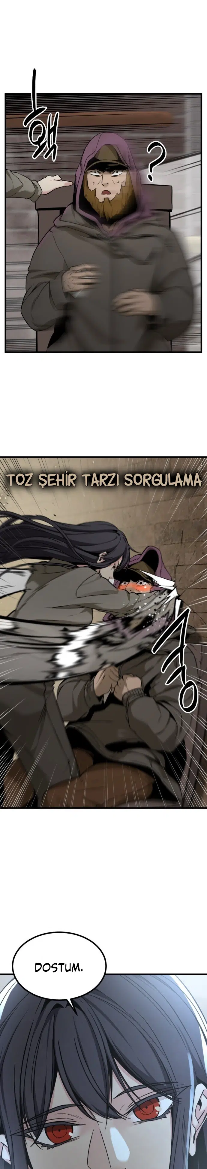 Kahraman Katili - Bölüm 98 Sayfa 20