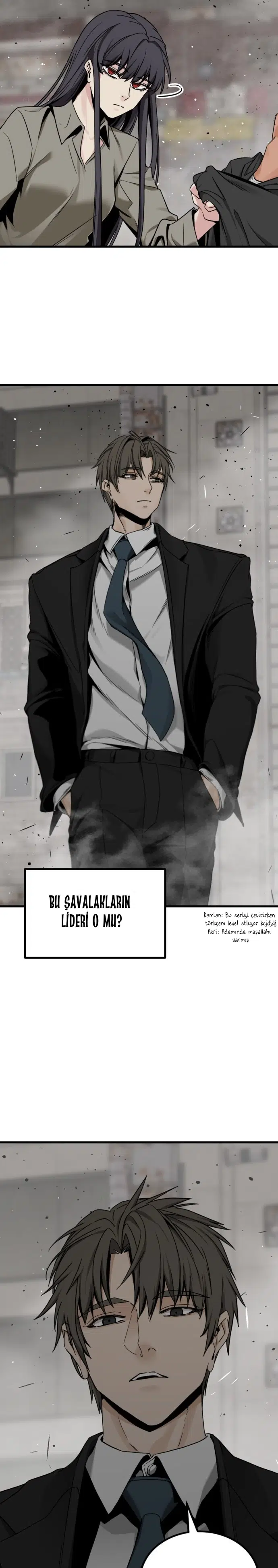 Kahraman Katili - Bölüm 98 Sayfa 25