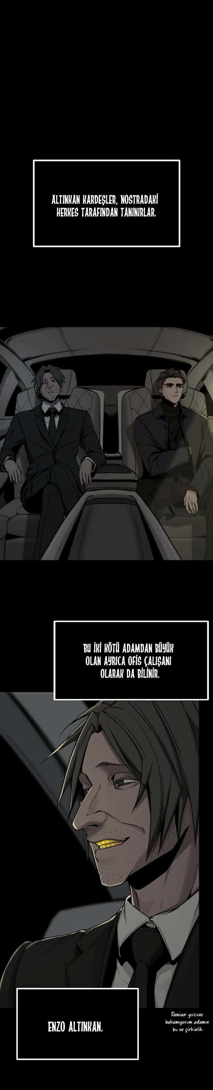 Kahraman Katili - Bölüm 99 Sayfa 2