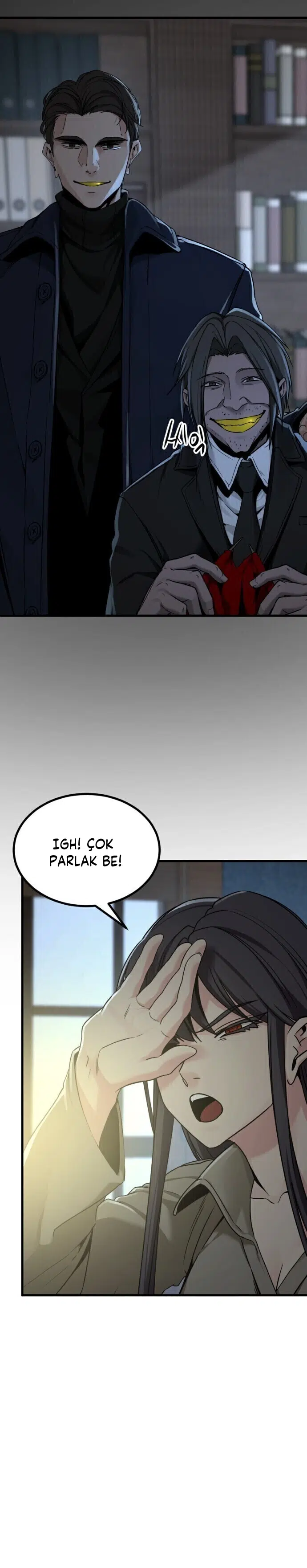 Kahraman Katili - Bölüm 99 Sayfa 13