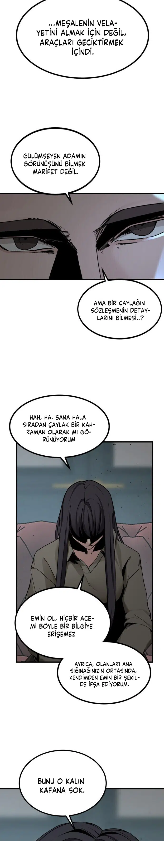Kahraman Katili - Bölüm 99 Sayfa 18