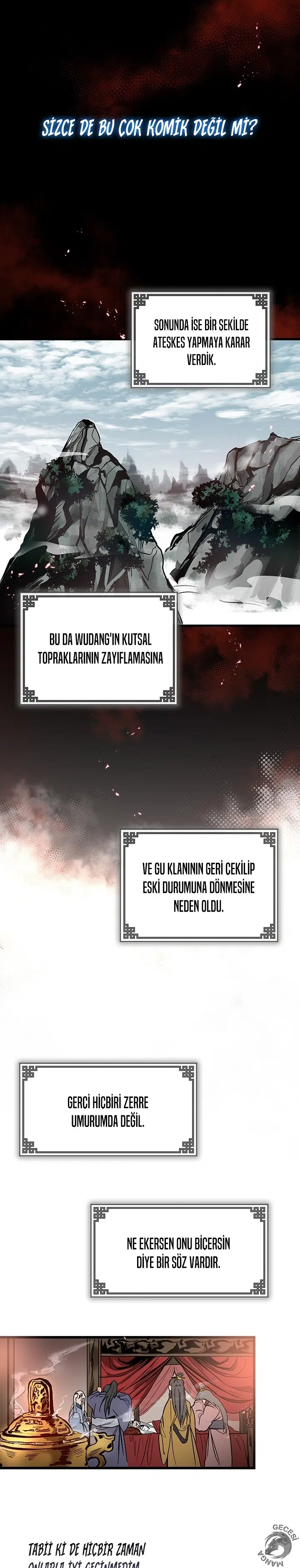 Şamanın Yolu - Bölüm 1 Sayfa 5