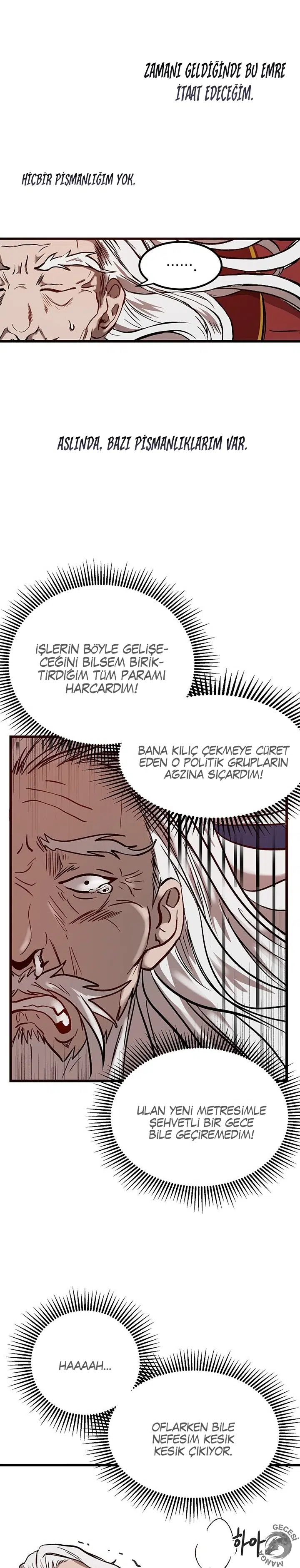 Şamanın Yolu - Bölüm 1 Sayfa 12