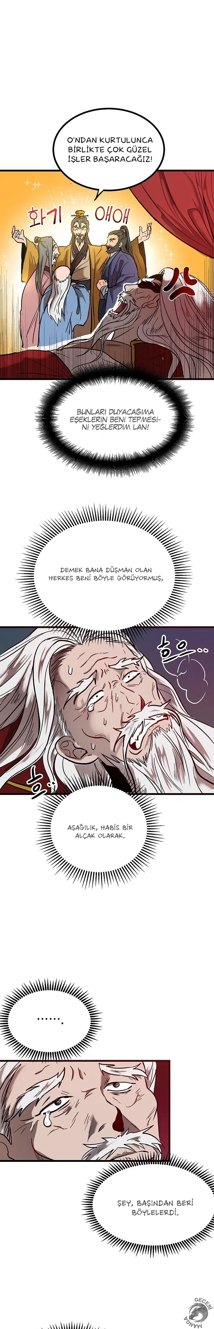 Şamanın Yolu - Bölüm 1 Sayfa 16