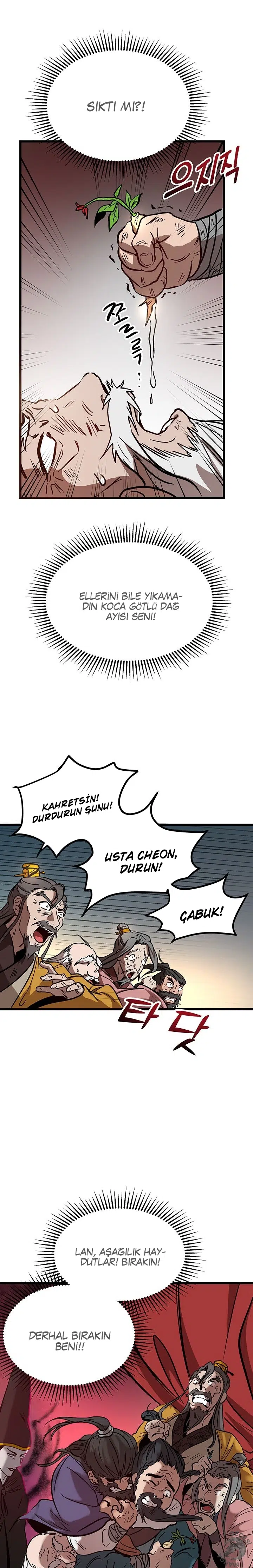 Şamanın Yolu - Bölüm 1 Sayfa 22
