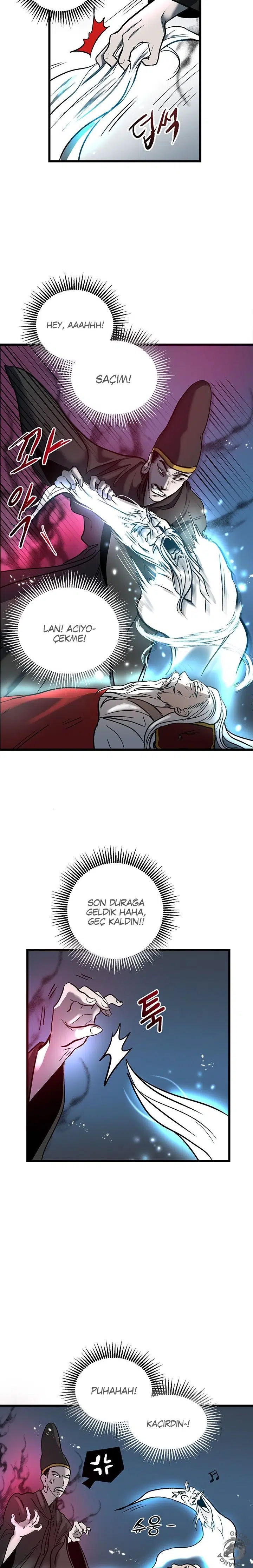 Şamanın Yolu - Bölüm 1 Sayfa 27