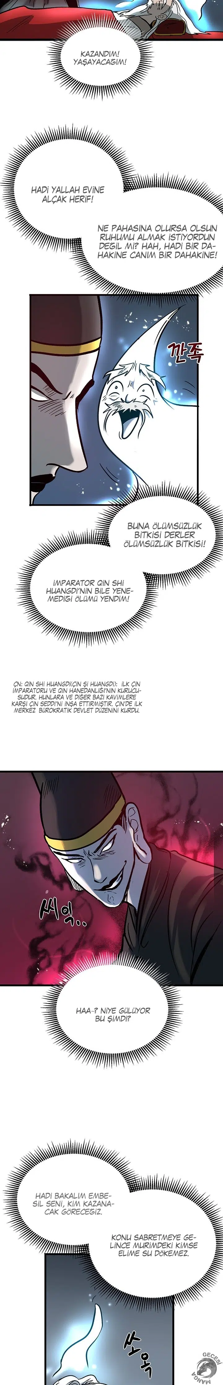 Şamanın Yolu - Bölüm 1 Sayfa 28