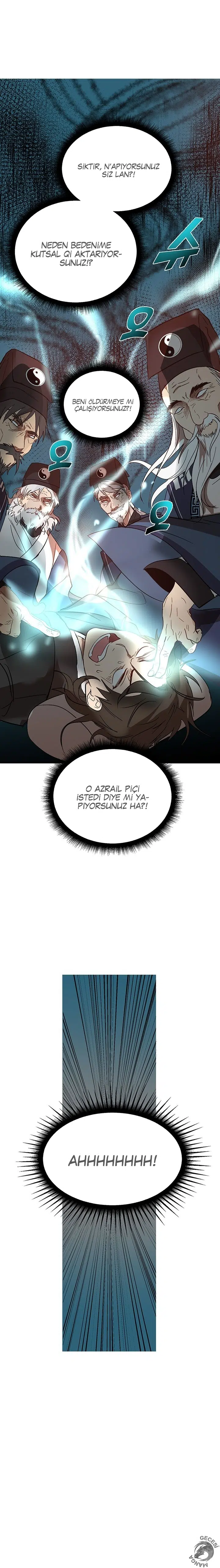Şamanın Yolu - Bölüm 2 Sayfa 11