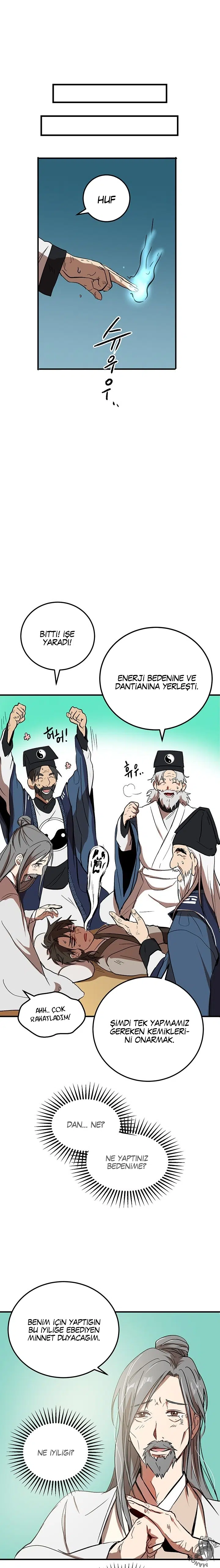 Şamanın Yolu - Bölüm 2 Sayfa 12