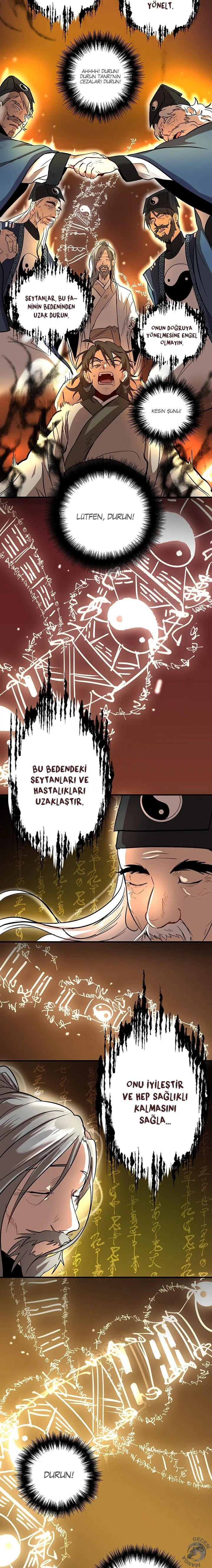 Şamanın Yolu - Bölüm 2 Sayfa 20