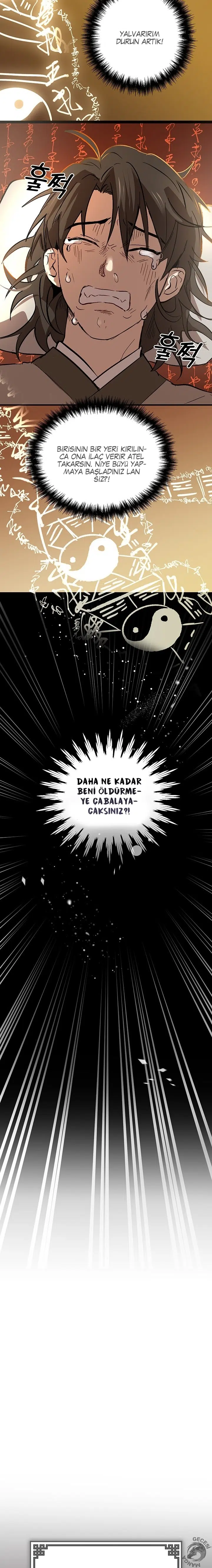 Şamanın Yolu - Bölüm 2 Sayfa 21