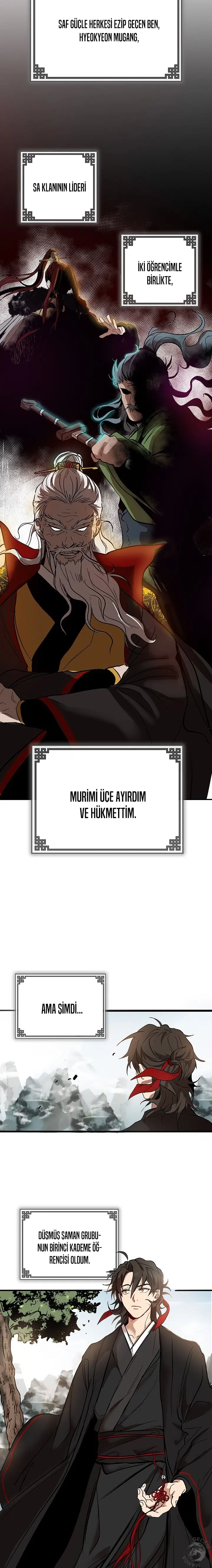 Şamanın Yolu - Bölüm 2 Sayfa 22
