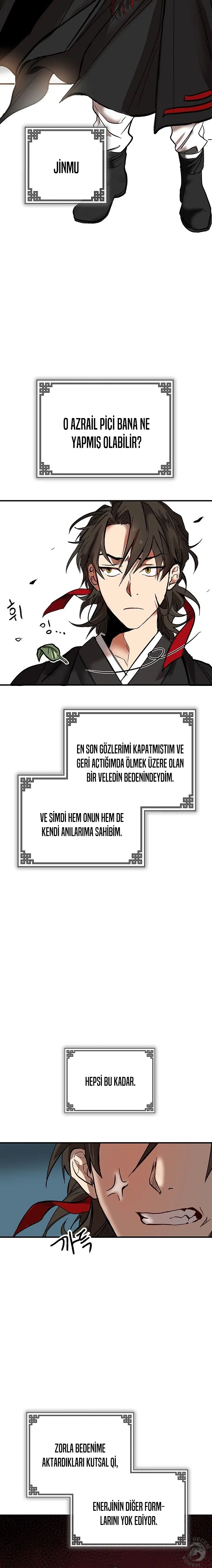 Şamanın Yolu - Bölüm 2 Sayfa 23