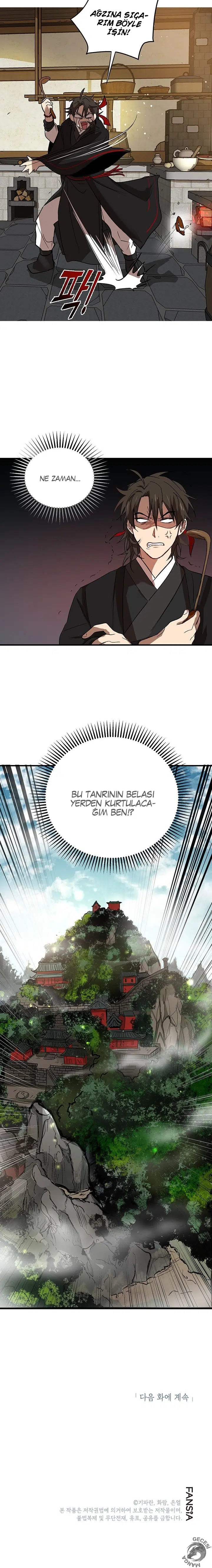 Şamanın Yolu - Bölüm 2 Sayfa 28