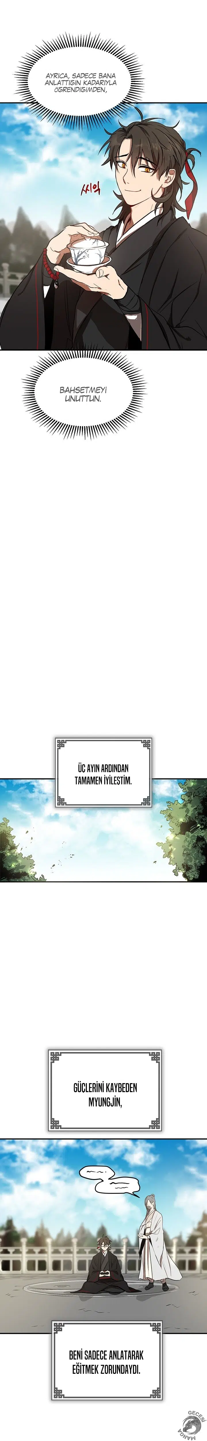 Şamanın Yolu - Bölüm 3 Sayfa 6