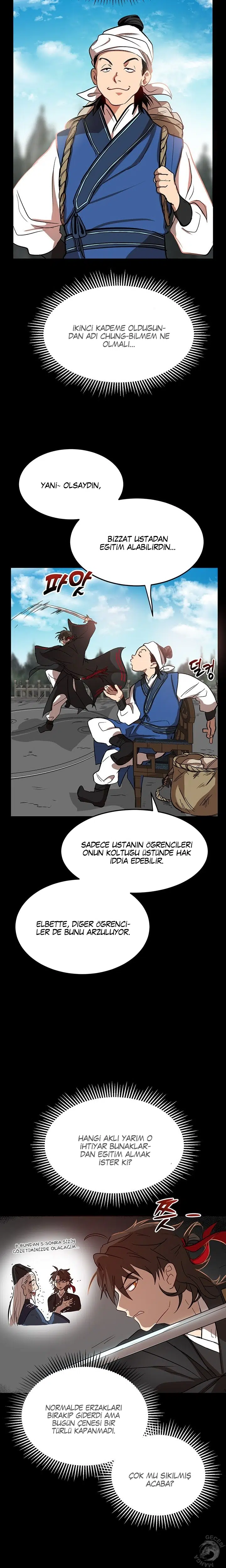 Şamanın Yolu - Bölüm 3 Sayfa 16