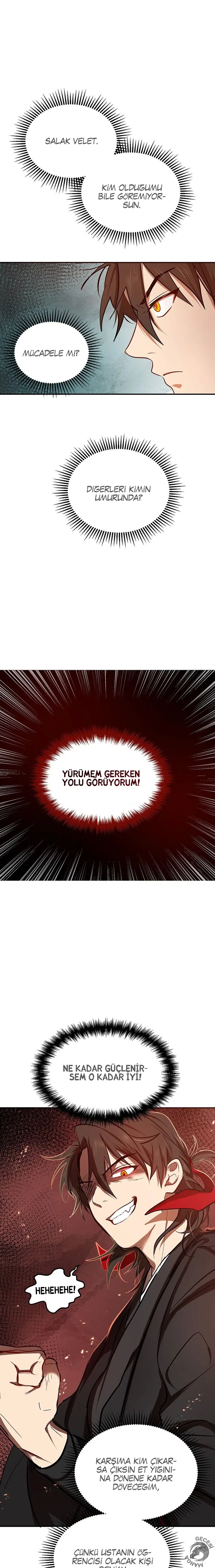 Şamanın Yolu - Bölüm 3 Sayfa 21