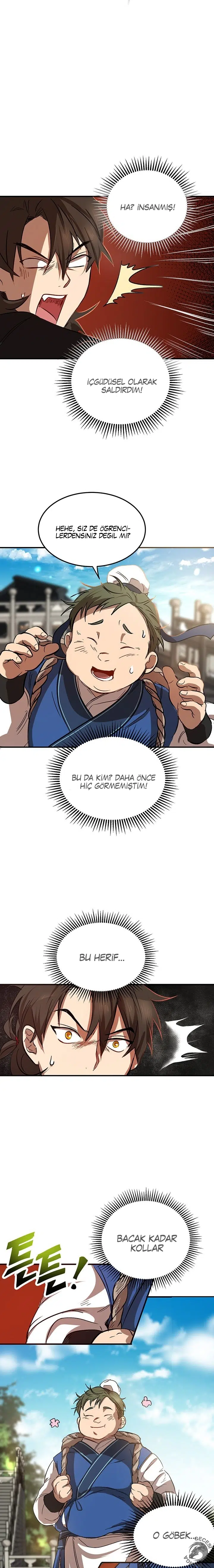 Şamanın Yolu - Bölüm 3 Sayfa 27