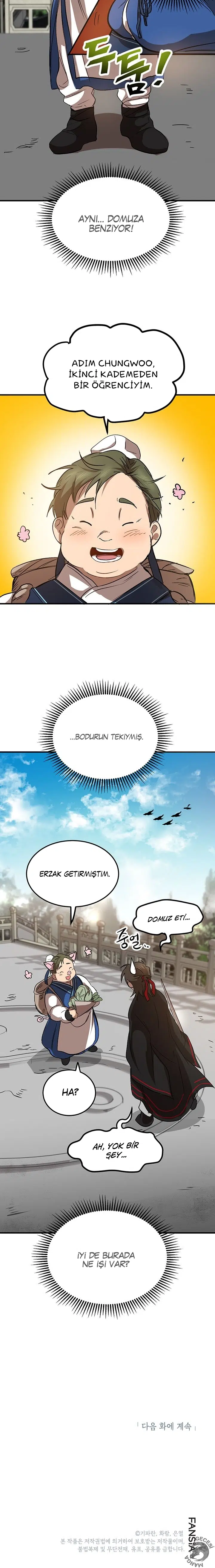 Şamanın Yolu - Bölüm 3 Sayfa 28