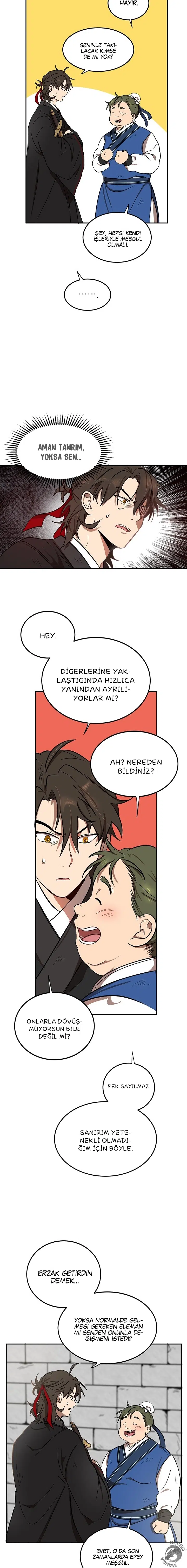 Şamanın Yolu - Bölüm 4 Sayfa 4