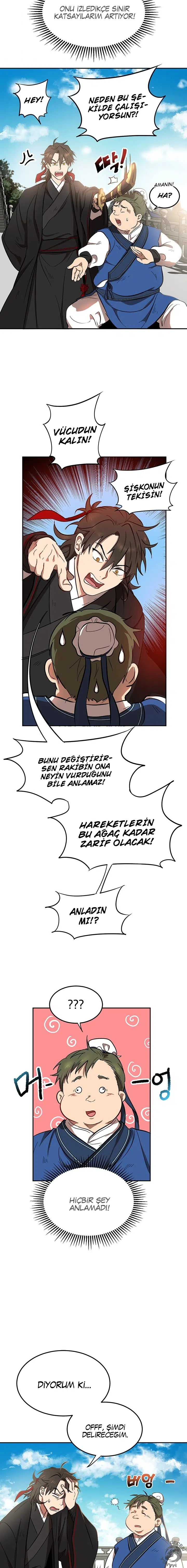 Şamanın Yolu - Bölüm 4 Sayfa 9