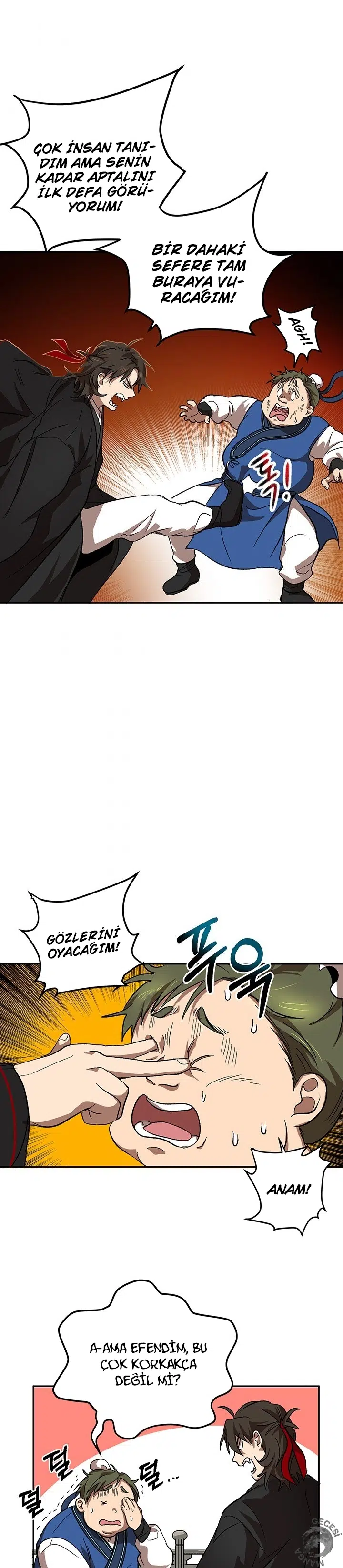 Şamanın Yolu - Bölüm 4 Sayfa 17