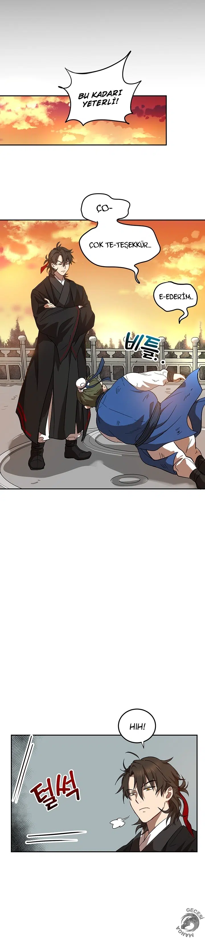 Şamanın Yolu - Bölüm 4 Sayfa 19