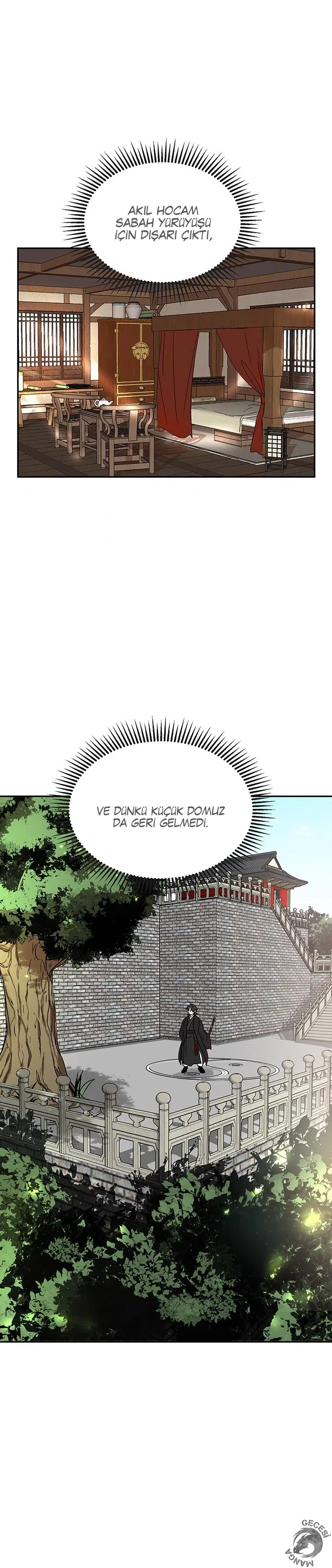 Şamanın Yolu - Bölüm 4 Sayfa 27