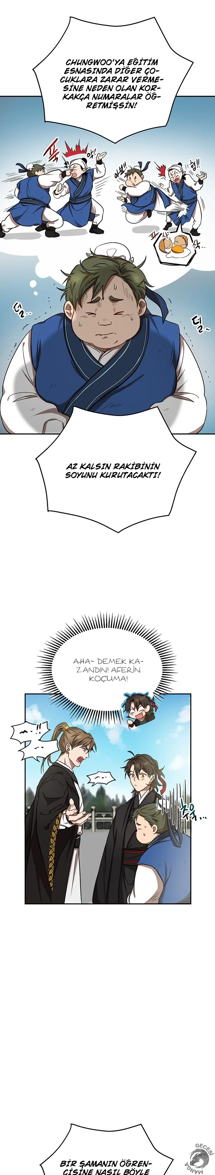Şamanın Yolu - Bölüm 5 Sayfa 4