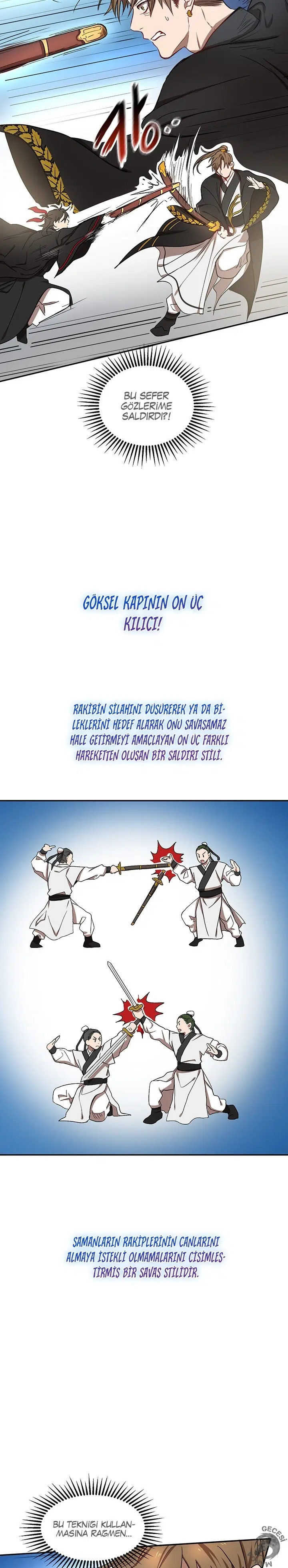 Şamanın Yolu - Bölüm 5 Sayfa 15