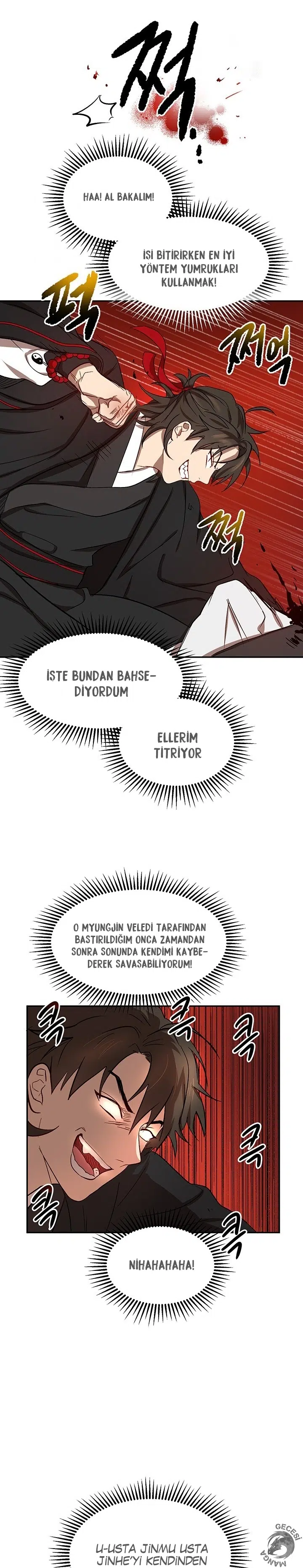 Şamanın Yolu - Bölüm 5 Sayfa 23