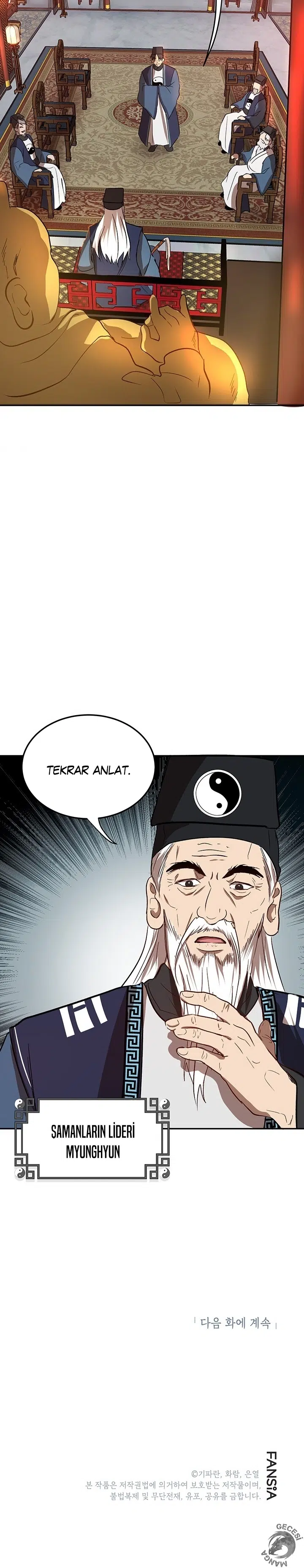 Şamanın Yolu - Bölüm 5 Sayfa 29