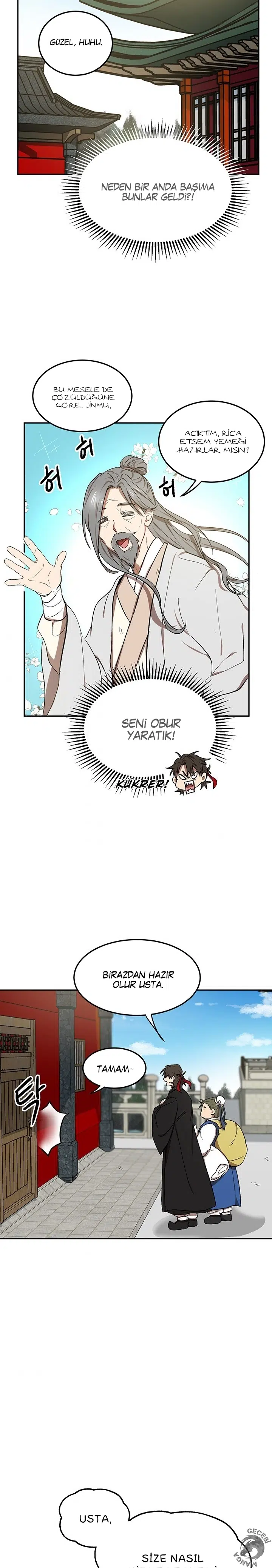 Şamanın Yolu - Bölüm 6 Sayfa 13