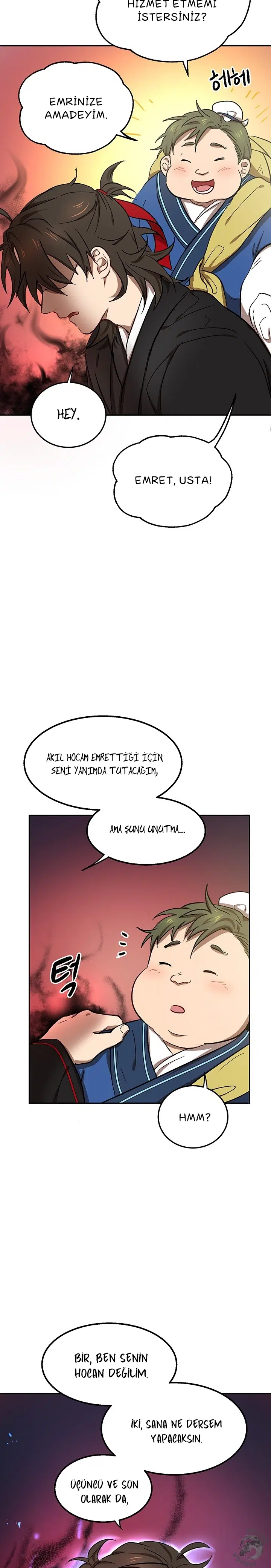 Şamanın Yolu - Bölüm 6 Sayfa 14