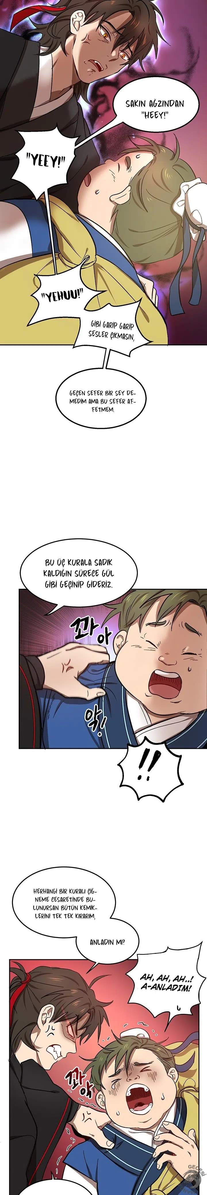 Şamanın Yolu - Bölüm 6 Sayfa 15