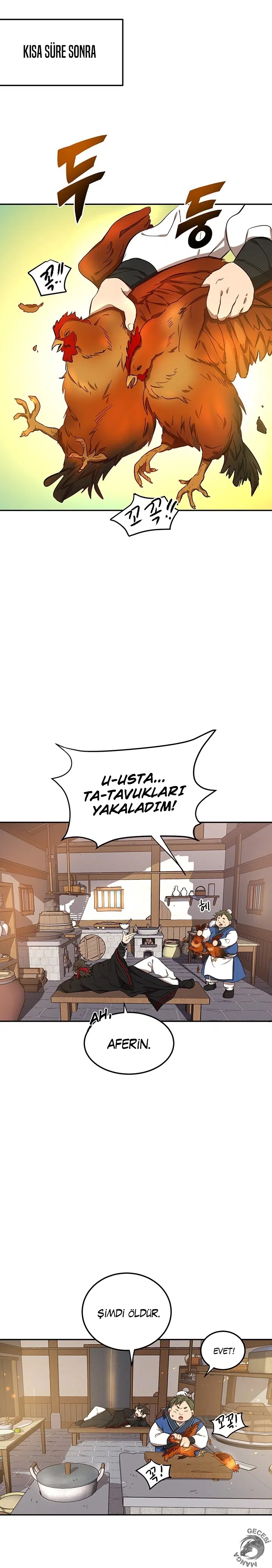 Şamanın Yolu - Bölüm 6 Sayfa 17