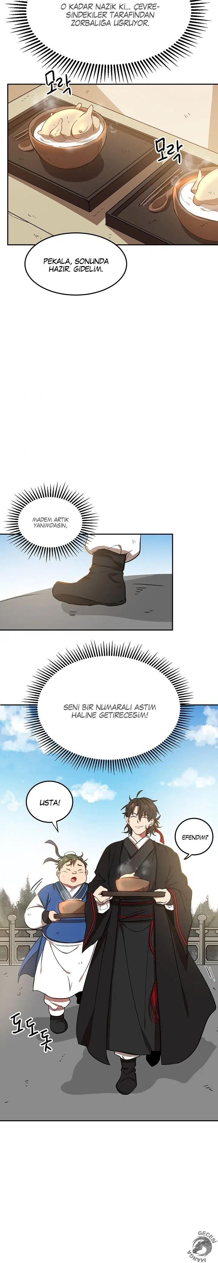 Şamanın Yolu - Bölüm 6 Sayfa 21