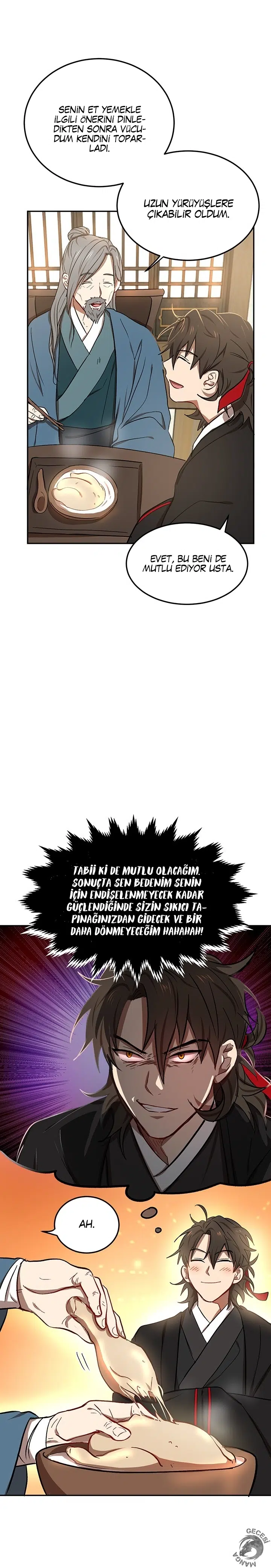 Şamanın Yolu - Bölüm 6 Sayfa 25