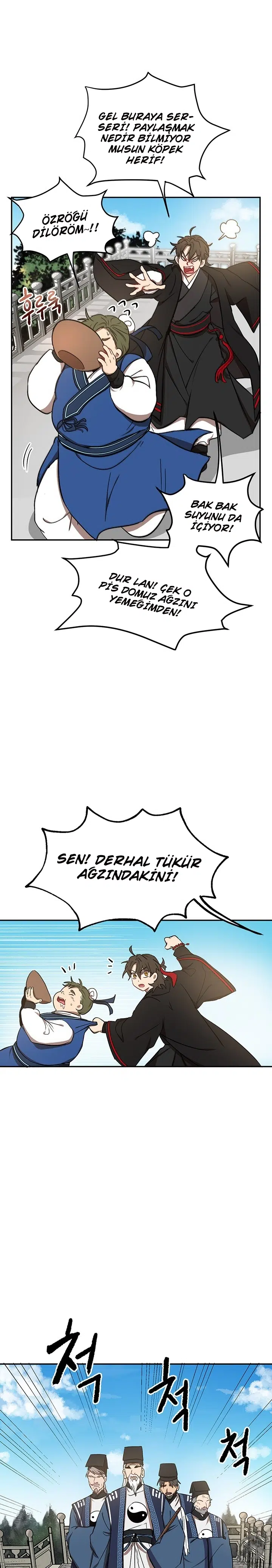 Şamanın Yolu - Bölüm 6 Sayfa 28