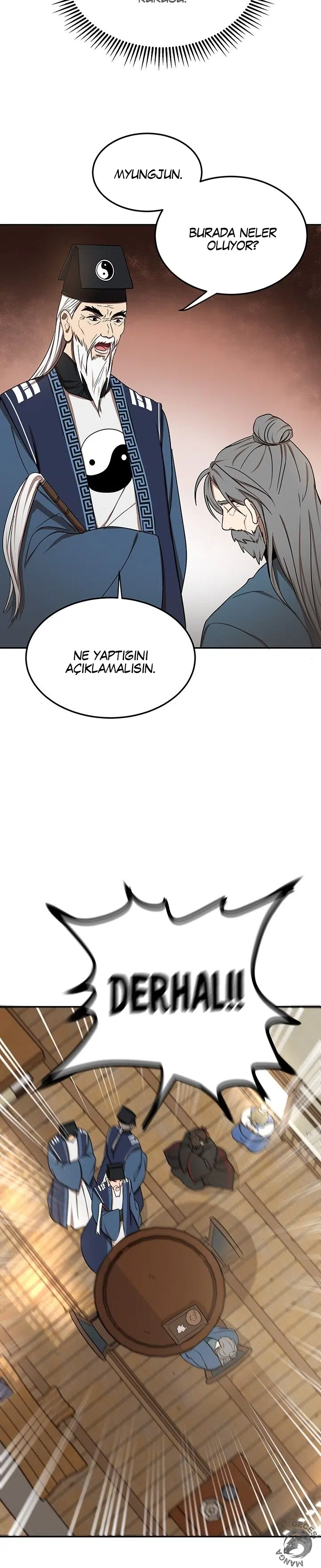 Şamanın Yolu - Bölüm 7 Sayfa 9