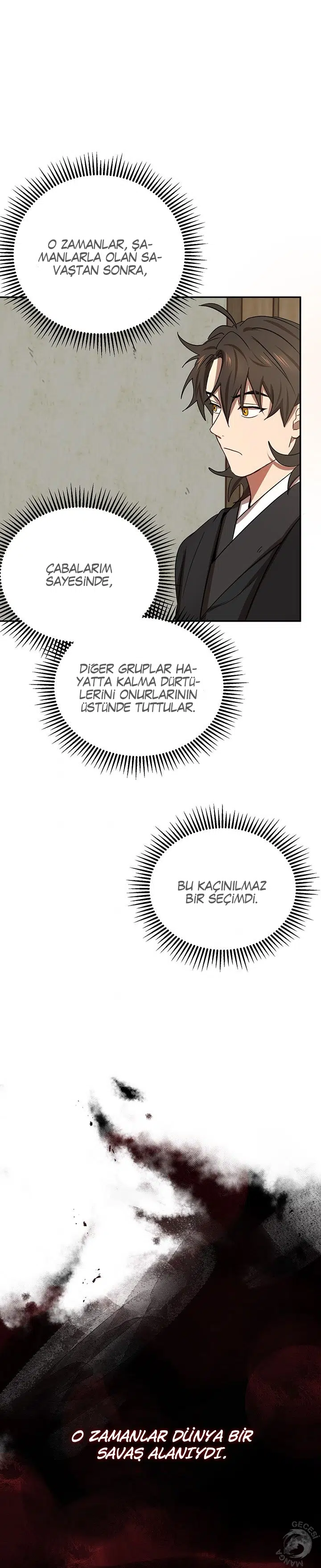 Şamanın Yolu - Bölüm 7 Sayfa 15