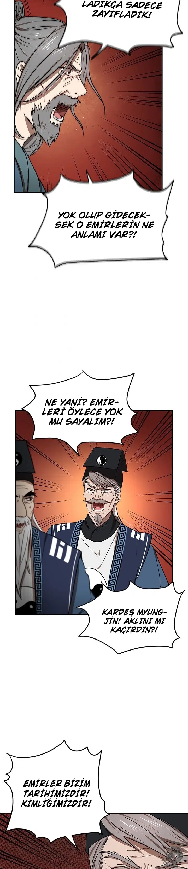 Şamanın Yolu - Bölüm 7 Sayfa 22