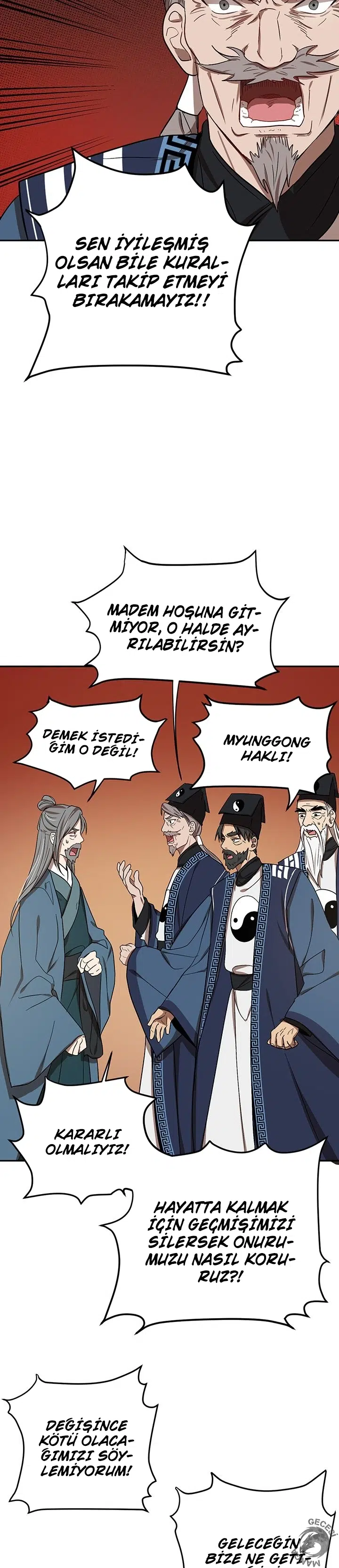 Şamanın Yolu - Bölüm 7 Sayfa 23